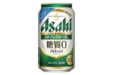 【博多大丸おすすめ品】アサヒスタイルフリー＜生＞　缶３５０ｍｌ　６缶パック×４