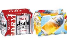 【博多大丸おすすめ品】アサヒスーパードライ&クリアアサヒ　各350ｍｌ 6缶セット(計12缶）