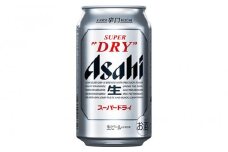 【博多大丸おすすめ品】アサヒスーパードライ缶　３５０ｍｌ　６缶パック×４