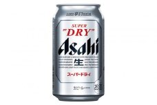 【博多大丸おすすめ品】アサヒスーパードライ缶　３５０ｍｌ　６缶パック×４