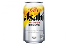 【博多大丸おすすめ品】アサヒスーパードライ　生ジョッキ缶　３４０ｍｌ　６缶パック×４