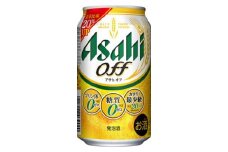 【博多大丸おすすめ品】アサヒオフ缶３５０ｍｌ　６缶パック×４