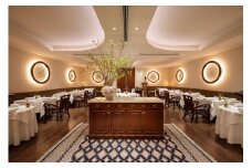 【レストランひらまつ 博多】ふるさと納税　ランチ/ディナー共通コース　2名様