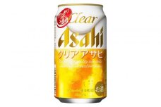 【11月発送分】【博多工場産】アサヒビール　クリアアサヒ350ml ６缶パック ケース入り