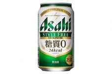 【11月発送分】【博多工場産】アサヒビール　スタイルフリー350ml ６缶パック ケース入り