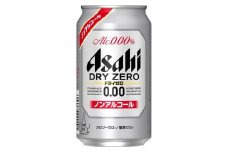 【1月発送分】【博多工場産】アサヒビール　ドライゼロ350ml ６缶パック ケース入り