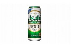 【1月発送分】【博多工場産】アサヒビール　スタイルフリー500ml ６缶パック×4 ケース入り