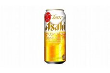 【1月発送分】【博多工場産】アサヒビール　クリアアサヒ500ml ６缶パック×4 ケース入り