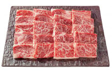 【博多大丸おすすめ品】「堀ちゃん牧場」博多和牛焼肉用詰合せ300g