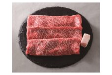 【博多大丸おすすめ品】「堀ちゃん牧場」博多和牛すき焼用スライス300g
