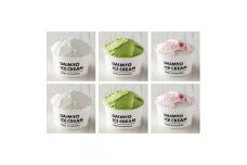 DAIMYO SOFTCREAMが作ったDAIMYO ICE CREAM　福岡6個(3種各2個)セット