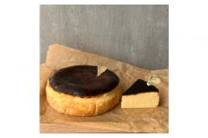 【福岡市内製造】Basque『バスク』チーズケーキ ホール4号　