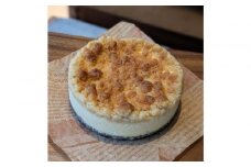 【福岡市内製造】New York『ニューヨーク』チーズケーキ ホール4号