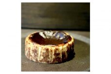 【福岡市内製造】Smoked Basque『燻製バスク』チーズケーキ ホール4号