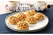 ハト麦フロランタン_ハト麦 フロランタン 9個入り × 2箱 キャラメル風味 グルテンフリー 小分け お茶会 お土産 手土産 洋菓子 フランス菓子 お菓子 おやつ デザート スイーツ 焼き菓子 食品 福岡県 久留米市 お取り寄せ お取り寄せグルメ 送料無料_Dw008