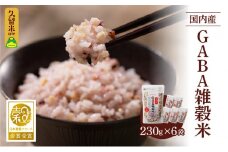 国内産 GABA雑穀米 230g×6個 計1380g_日本雑穀アワード 2年連続 金賞 受賞 GABA 雑穀米 230g 460g 1380g 国産 雑穀 16種 ブレンド 発芽 甘み 栄養 バランス フィチン酸 もち玄米 うるち玄米 もち麦 ハト麦 米 混ぜるだけ 健康 弁当 おにぎり お取り寄せ 送料無料 福岡県 久留米市_Gr011