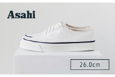 ASAHI DECK WHITE（26.0cm）_Ls030-8