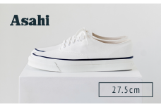 ASAHI DECK WHITE（27.5cm）_Ls030-11