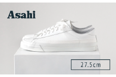 ASAHI BELTED LEATHER WHITE（27.5cm）_Ls033-11