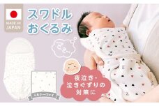 ＼レビューキャンペーン中／スワドルおくるみ（ミルキーウェイ）_Ss017