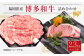 博多 和牛 サーロイン ステーキ 薄切り肉 詰め合わせ 計 2.3kg