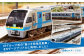 Nゲージ鉄道模型 JR 四国 2000系 気動車 「 しおかぜ・いしづち 」