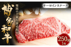 博多和牛 サーロインステーキ 250g×1枚