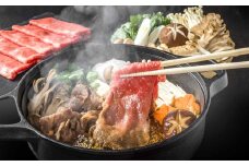 博多和牛 すき焼き しゃぶしゃぶ用 500g 牛肉 肩ロース 肩バラ モモ