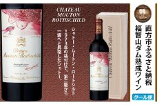 【随時出荷】福智山ダム熟成 Grand Vin 最高級 赤ワイン FD105 熟成ワイン ワイン 酒 お酒