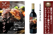福智山ダム熟成 ハンバーグと飲みたい赤ワイン FD335 熟成ワイン ワイン 赤 酒 お酒