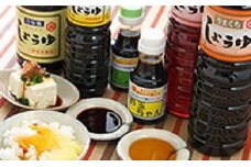 キクスイしょうゆ・調味料16本セット