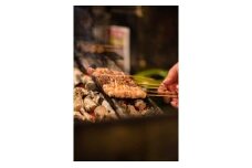 鮮度と素材にこだわった炭火焼鳥盛合せ　20本セット