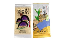新茶＜八女茶飲みくらべ＞玉露と特上煎茶【2023年6月上旬発送開始予定】