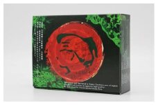 毎日飲む健康抹茶 100% 製造から包装まで。九州 八女産 高級青汁 最高品質 八女茶 一番碾茶 抹茶 & 大麦若葉 粉末 - 三八（さんぱち）