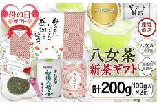 【 予約商品 新茶 母の日ギフト 】 2025年産 八十八夜新茶「ありがとう」缶入り 初摘み 新茶 大はしり 感謝のメッセージカード ミニカーネーション 付き＜岩崎園製茶＞