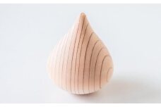 揺れるアロマウッド/表面積の小さいカタチ