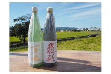 純米大吟醸「飛形」「可也」720mlセット