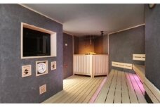 福岡八女市健康増進施設「べんがら村」温泉とサウナを楽しめる回数券11枚綴り