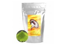 「夢みる抹茶」- 石臼挽き 100% 八女抹茶 （一番甜茶）