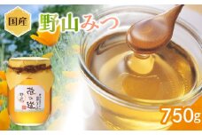 国産 野山みつ 750ｇ