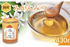 国産 みかんみつ 430ｇ