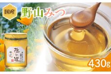 国産 野山みつ 430ｇ