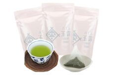 八女茶玉露100% 玉露ティーバッグ5g×18個×3袋 ＜岩崎園製茶＞ 茶 日本茶 お茶 玉露 緑茶 茶葉 八女茶 お湯だし 水出し 福岡県 八女市