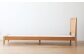 高野木工 トムソン ベッドWO シングル 北欧家具 ベッド ナチュラル