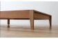 高野木工 トムソン ベッドWO シングル 北欧家具 ベッド ナチュラル