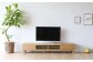 高野木工 レッチェ 180TVボードWO 北欧家具 テレビボード ナチュラル