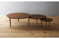 高野木工 バルーン 90-3WN 北欧家具 テーブル ナチュラル