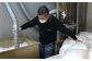 羽毛布団 2枚合わせオールシーズン使用可能 シングル ダウン85％ 150×210cm 計1.1kg
