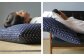 Decca! (デッカ) 座布団 紺 74cm×74cm クッション 枕 筑後織