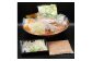 【指定日必須】ちゃんこ鍋セット 2人前 具材付き 出汁付き 麺付き 野菜 魚 簡単 お手軽 鍋セット